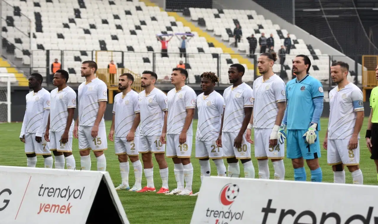 Manisa FK, Amed Sportif Faaliyetler’i sahasında ağırlayacak