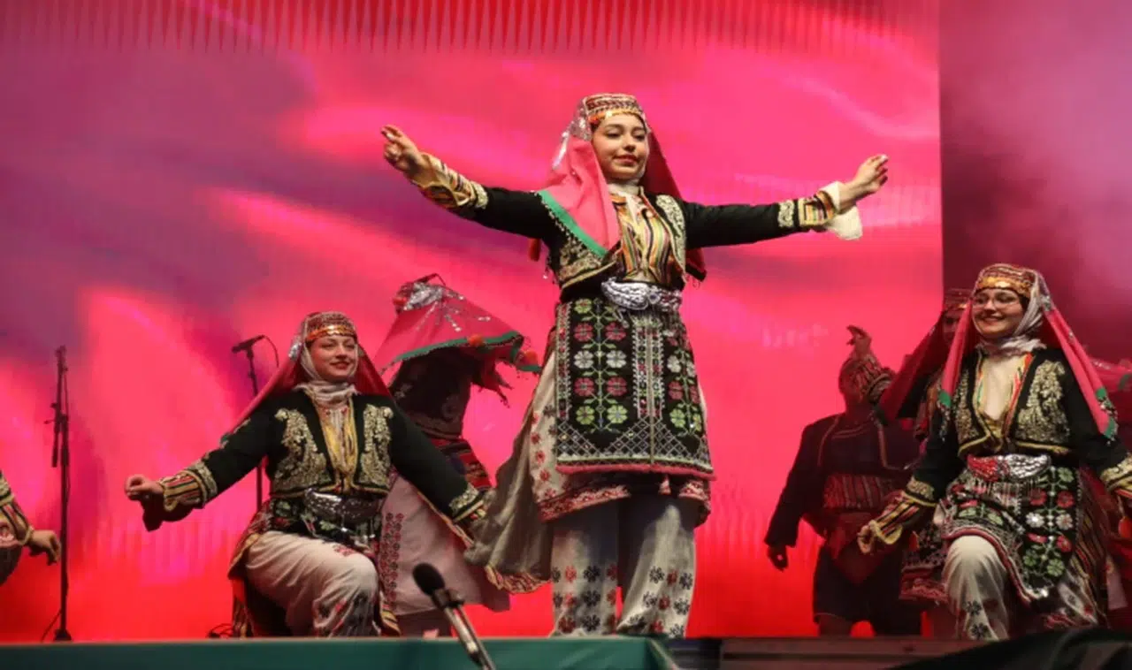 Manisa’da dünya kültürleri rüzgarı