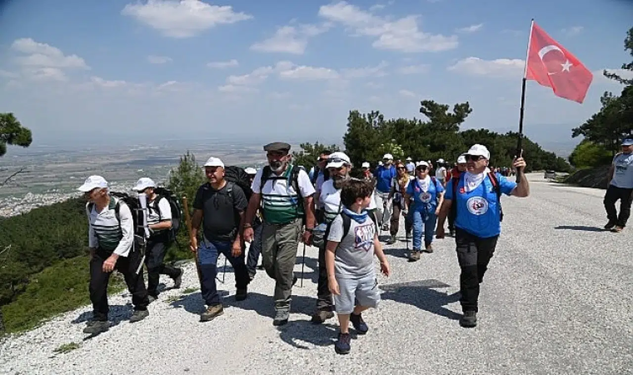 Mesir Festivali’nde Her Yerde Spor