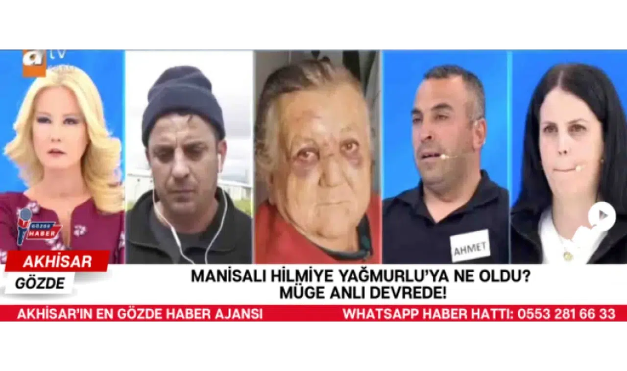 Müge Anlı'da Manisalı kadın detayı! Kaçarken bakın yanına neler almış