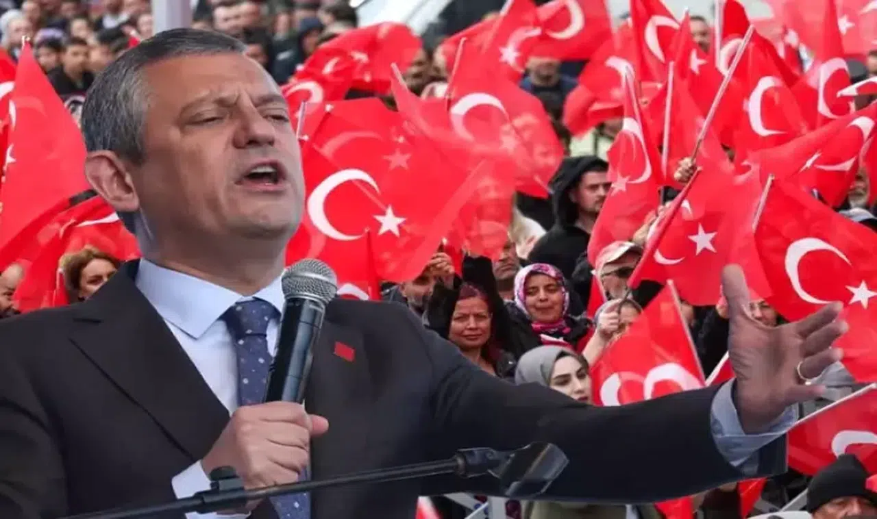 Özgür Özel'den Erdoğan'a: İmamoğlu suçlu çıkarsa siyaseti bırakıyorum