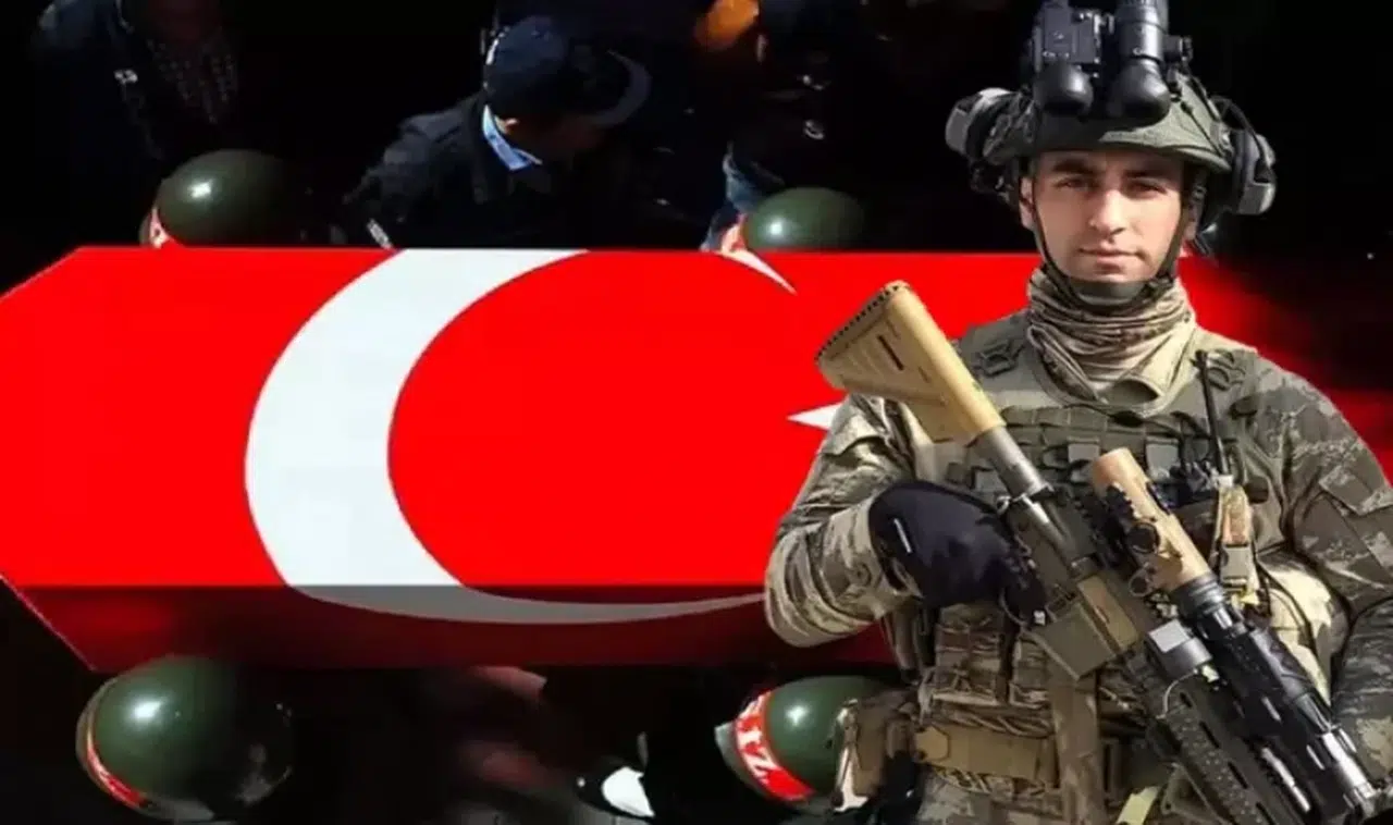 'Pençe-Kilit' şehidinin naaşına 3 yıl sonra ulaşıldı