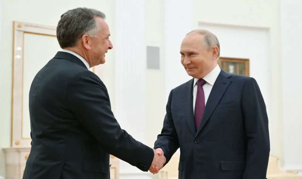 Putin ile Trump’ın Özel Temsilcisi Witkoff arasındaki görüşme sona erdi