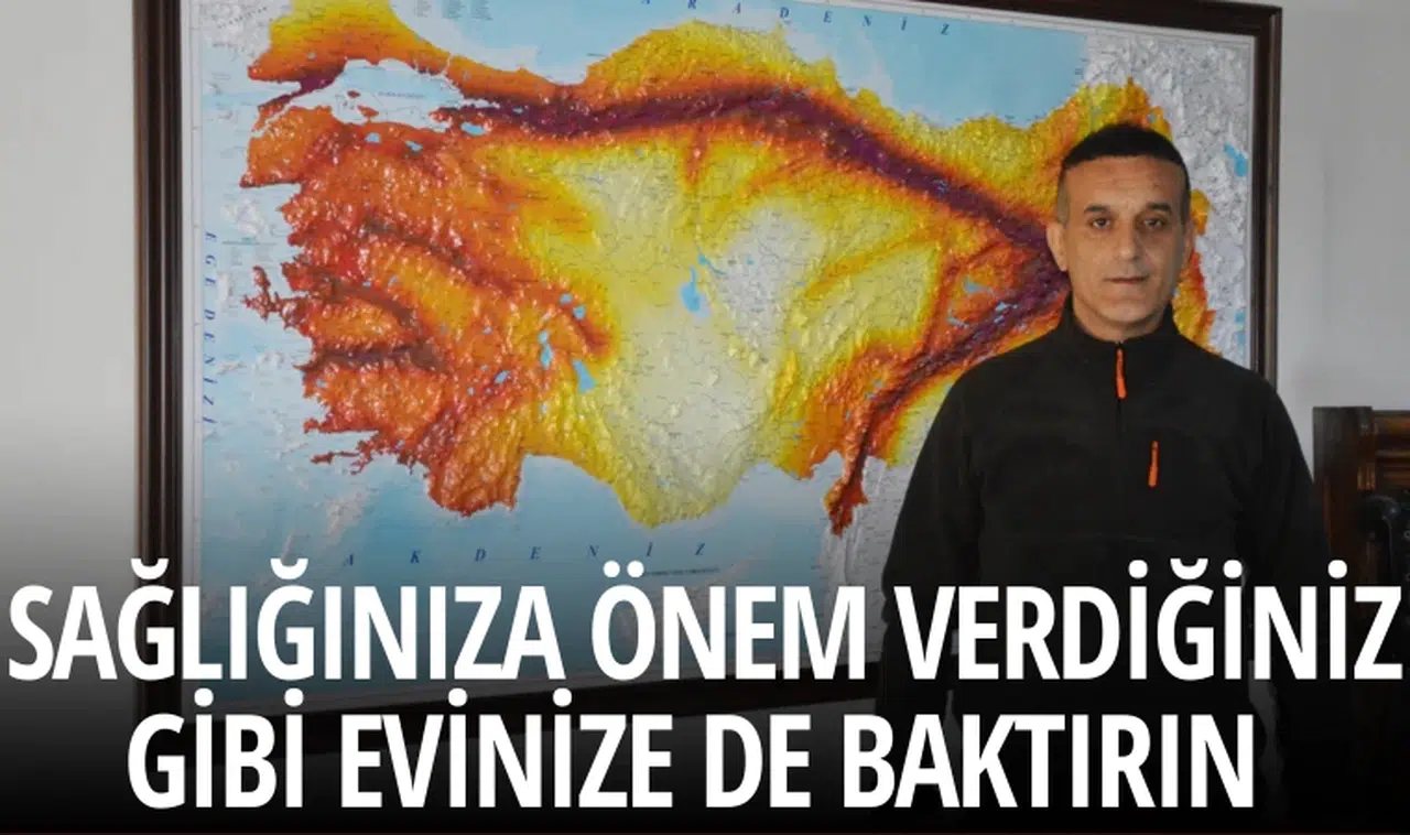 Önümüzdeki yıllarda bir gün ülkemiz deprem ile büyük felaketler yaşayacak