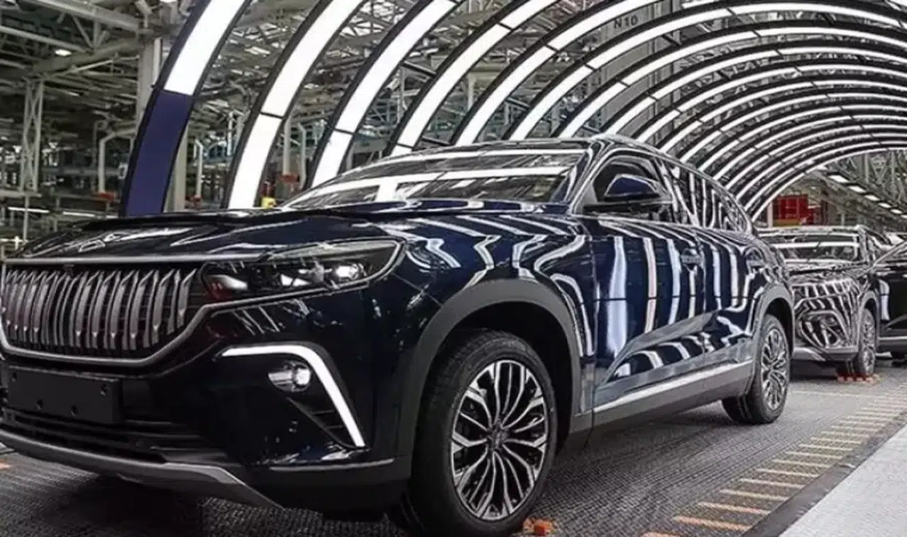 TOGG'da üst düzey ayrılık! Veda mesajı dikkat çekti