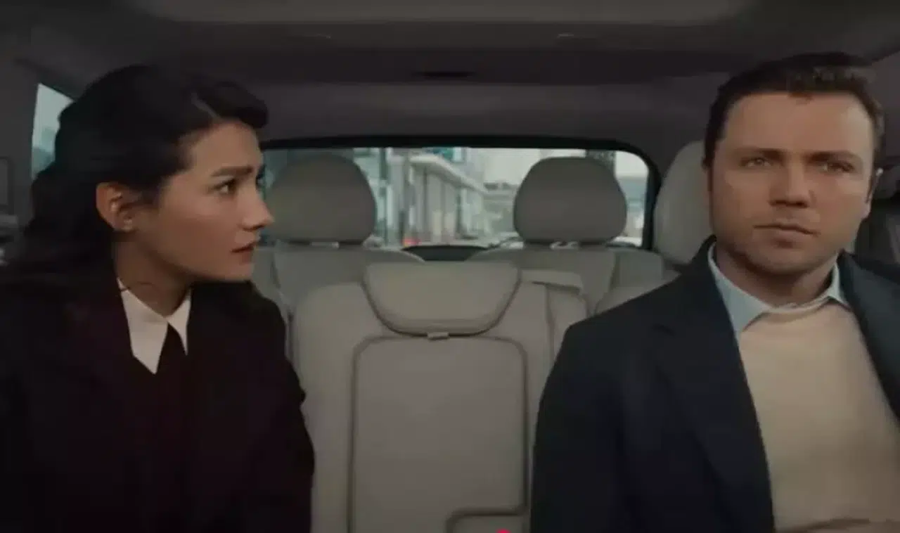 TRT, Aybüke Pusat'ın ardından bir oyuncuyla daha  yolları ayırdı