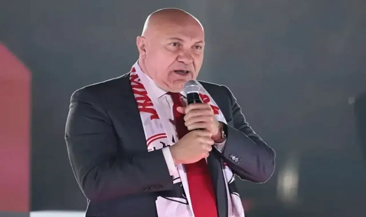 Yüksel Yıldırım'dan bomba Galatasaray sözleri