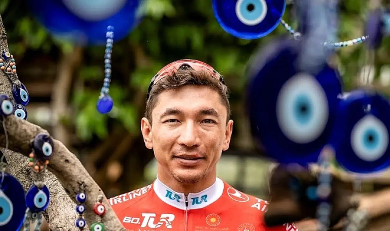 60. Cumhurbaşkanlığı Türkiye Bisiklet Turu’nda Türk bisikletçilerden güçlü sinyaller