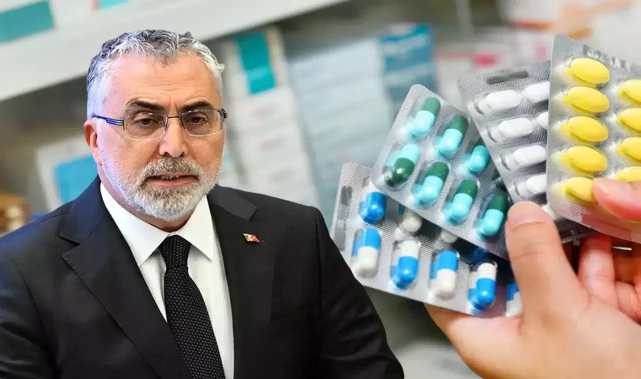 Bakan Işıkhan açıkladı! 95 ilaç daha geri ödeme listesinde