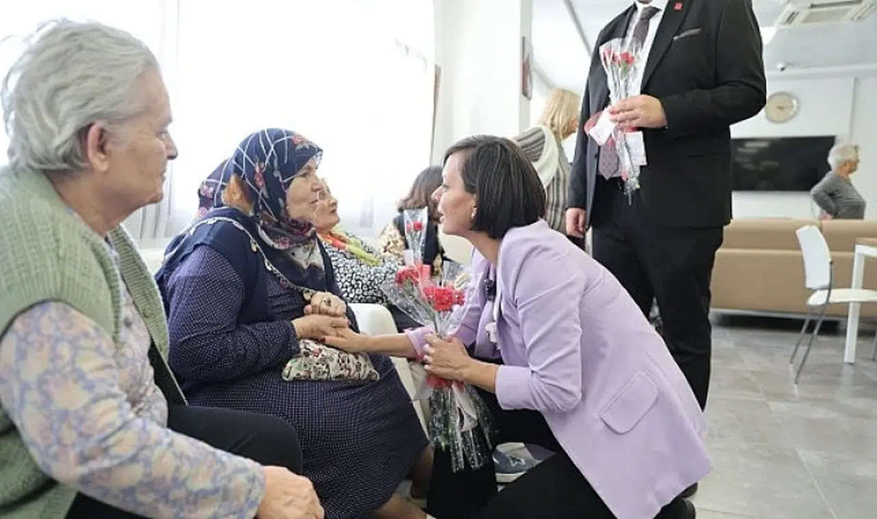 Başkan Kınay: ”Karabağlar, dayanışmanın, mücadelenin ve umudun adıdır”