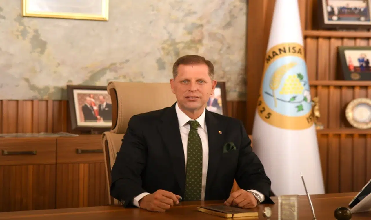 Başkan Özkasap Çiftçiler Gününü kutladı