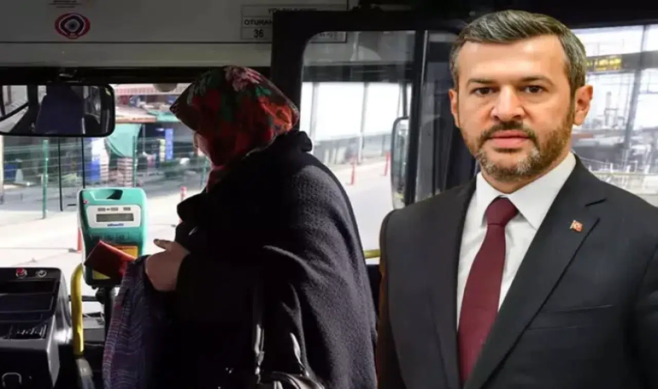 Belediye emeklinin ücretsiz ulaşım hakkını kaldırıyor