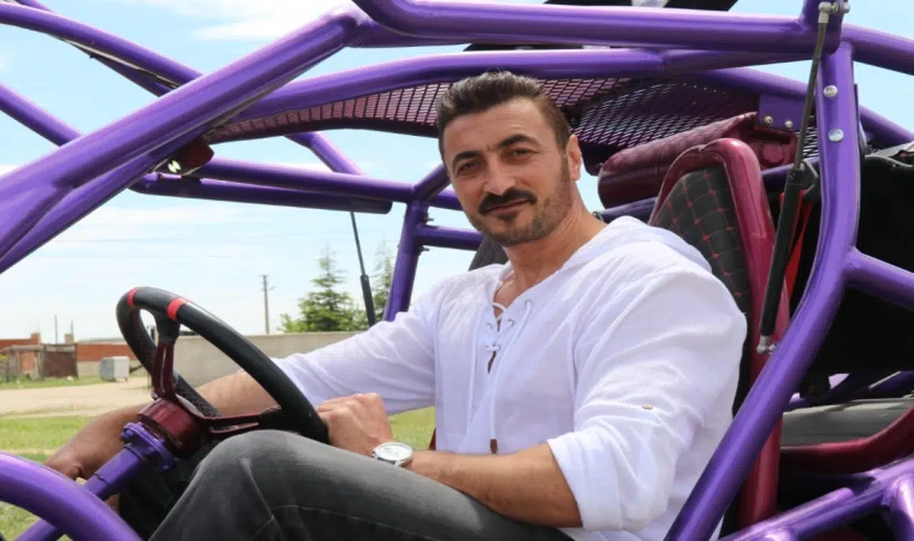 Bu aracı gören dönüp bir daha bakıyor