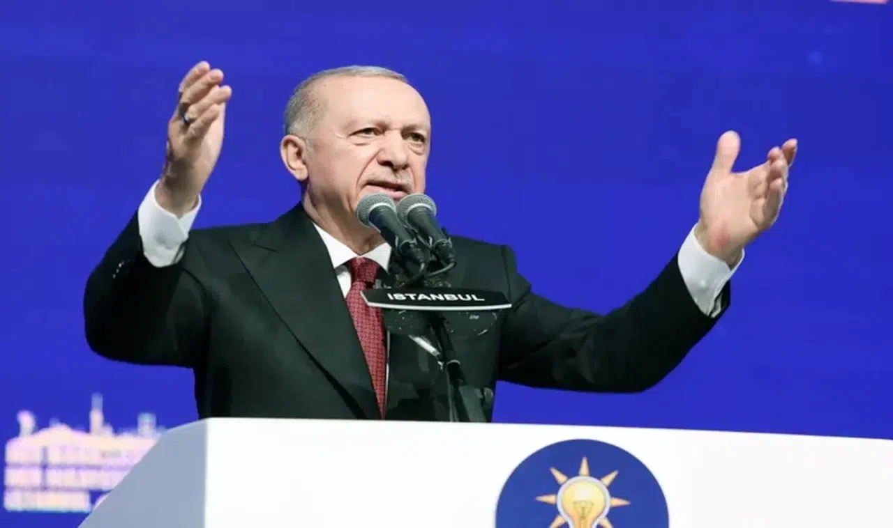 Cumhurbaşkanı Erdoğan'dan çok net "Koltuk" mesajı