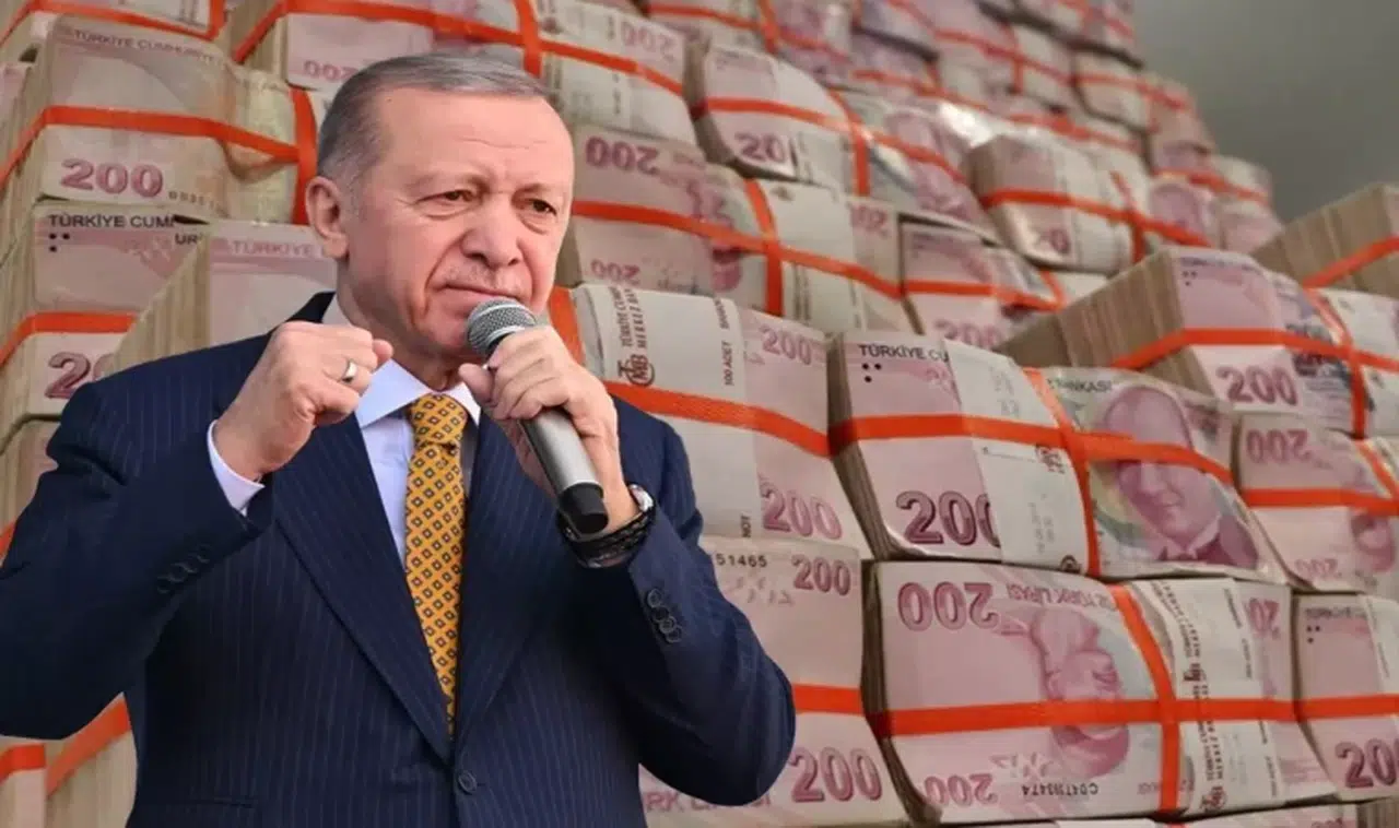 Cumhurbaşkanı Erdoğan'dan yeni destek paketi müjdesi