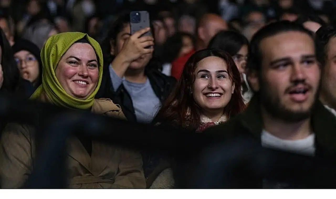 EnFest’te “Cümbüş” vardı