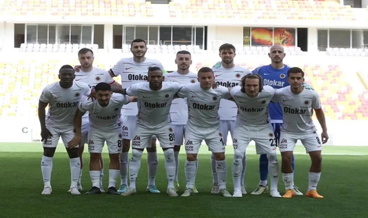 Gençlerbirliği Süper Lig’e yükseldi 