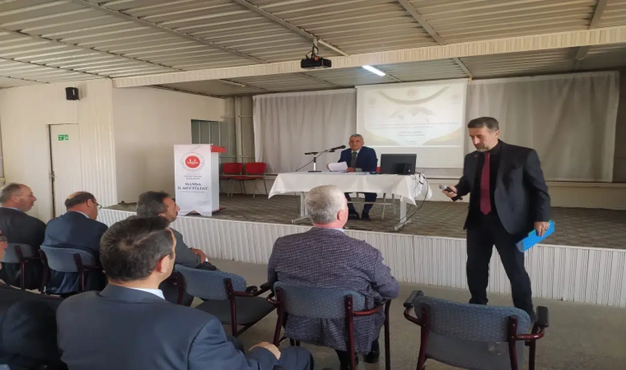 İl İdare Kurulu Müdürlüğü’nden Müftülük Personeline Hizmet İçi Eğitim