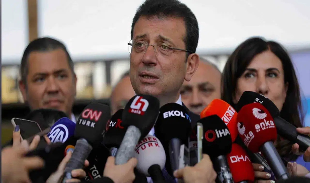 İmamoğlu’nun diploması veri tabanından silindi