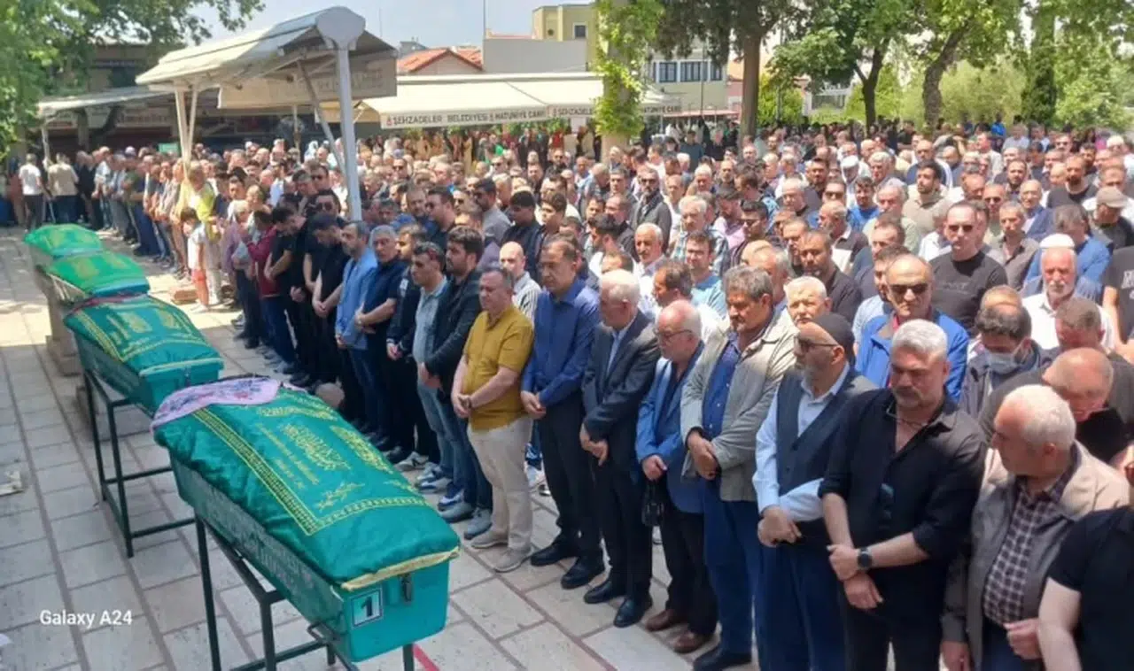 Karan Ailesi’nin acı günü