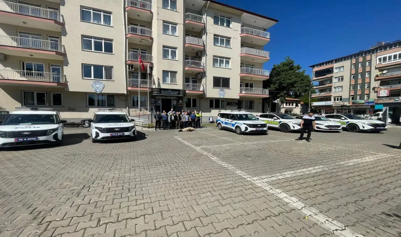 Kula Emniyetinin araç filosu büyüyor