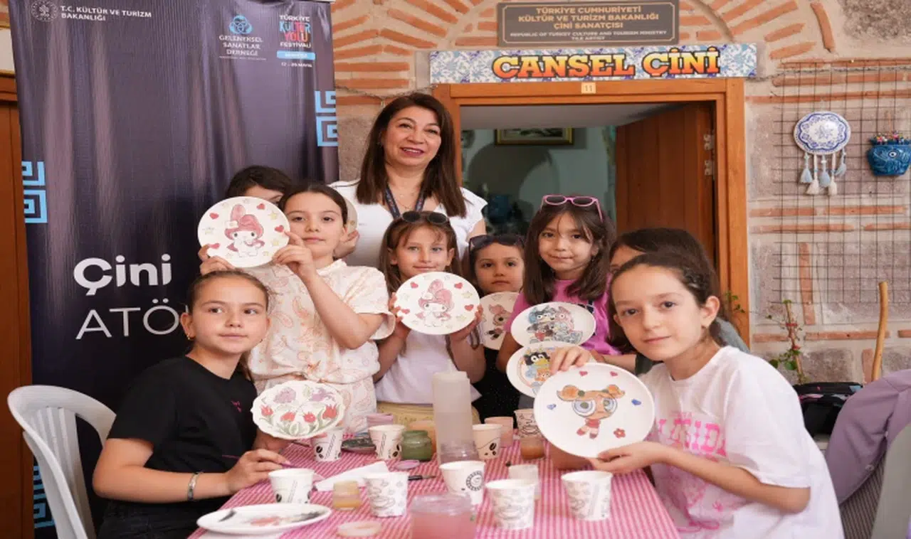 Manisa'da Festival dolu dolu geçiyor