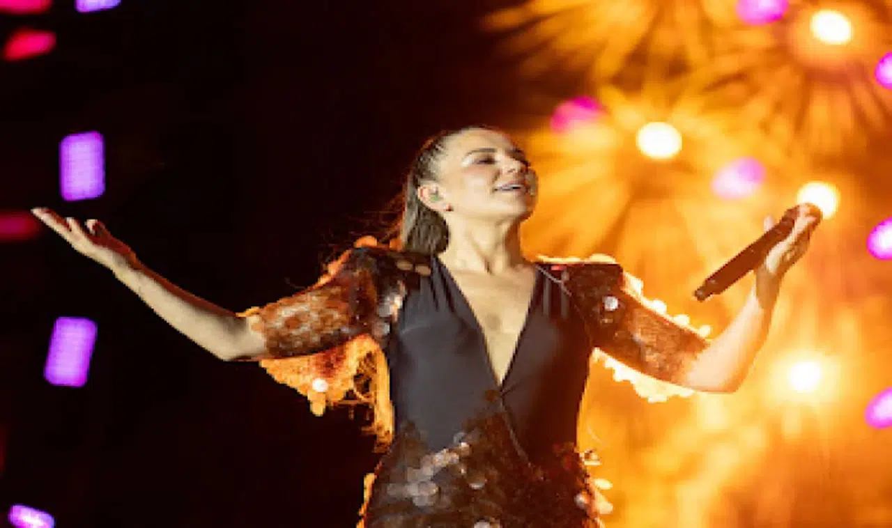 MANİSA’DA MERVE ÖZBEY RÜZGARI ESTİ