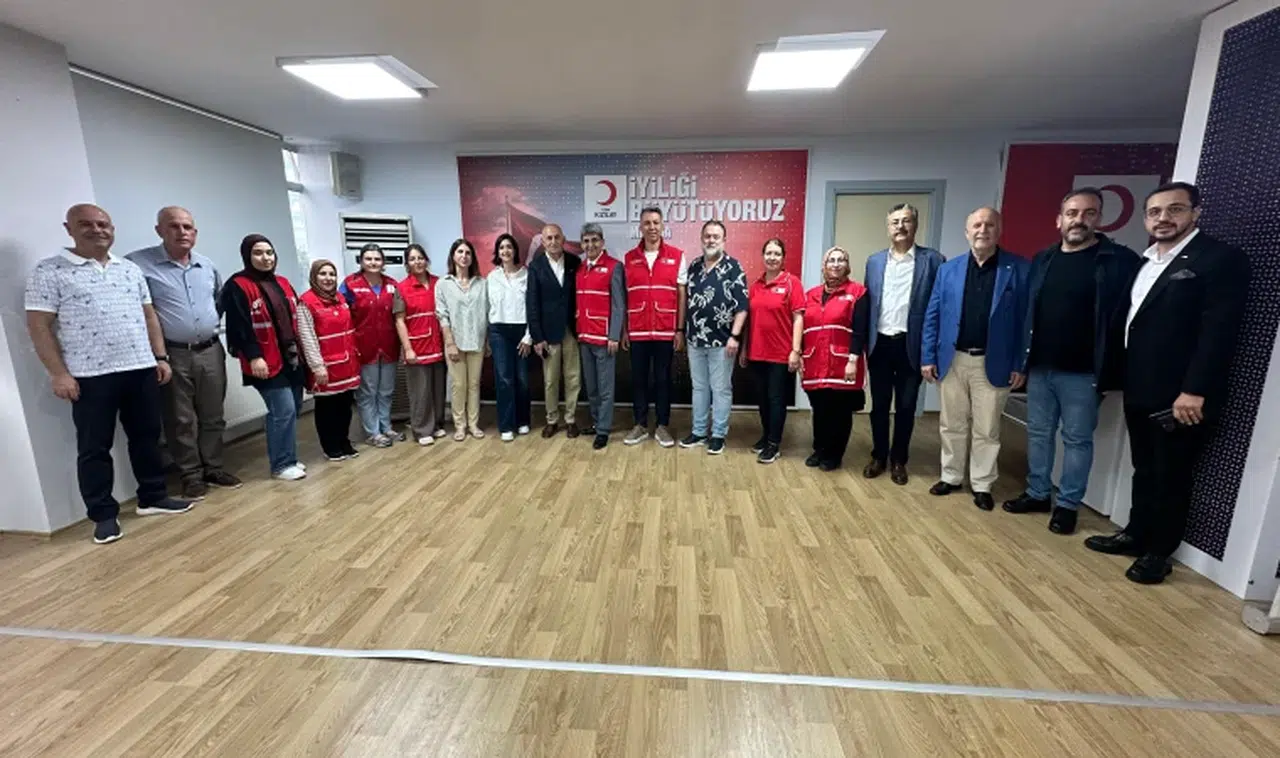 Manisa'da 'Mutlu aile, mutlu gelecek' düzenlendi