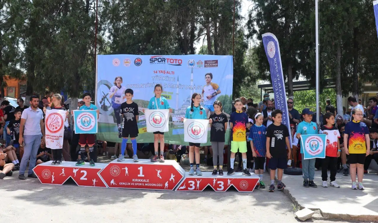 Manisalı sporculardan şampiyonluk üstüne şampiyonluk