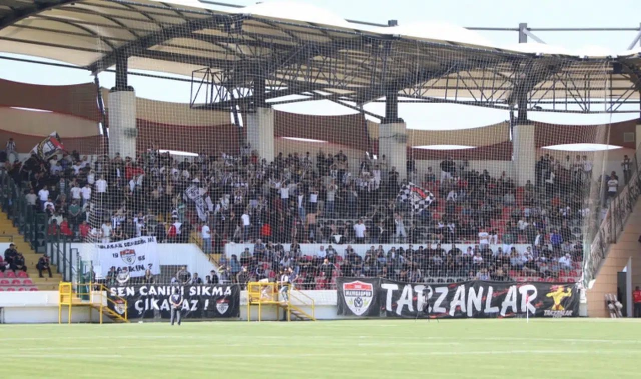 Manisaspor şampiyonluk kupasıyla taraftarıyla buluşuyor
