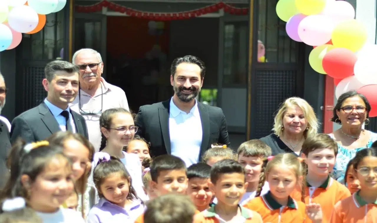 Mücahit Arınç, Miniklerle Sanatın İzinde