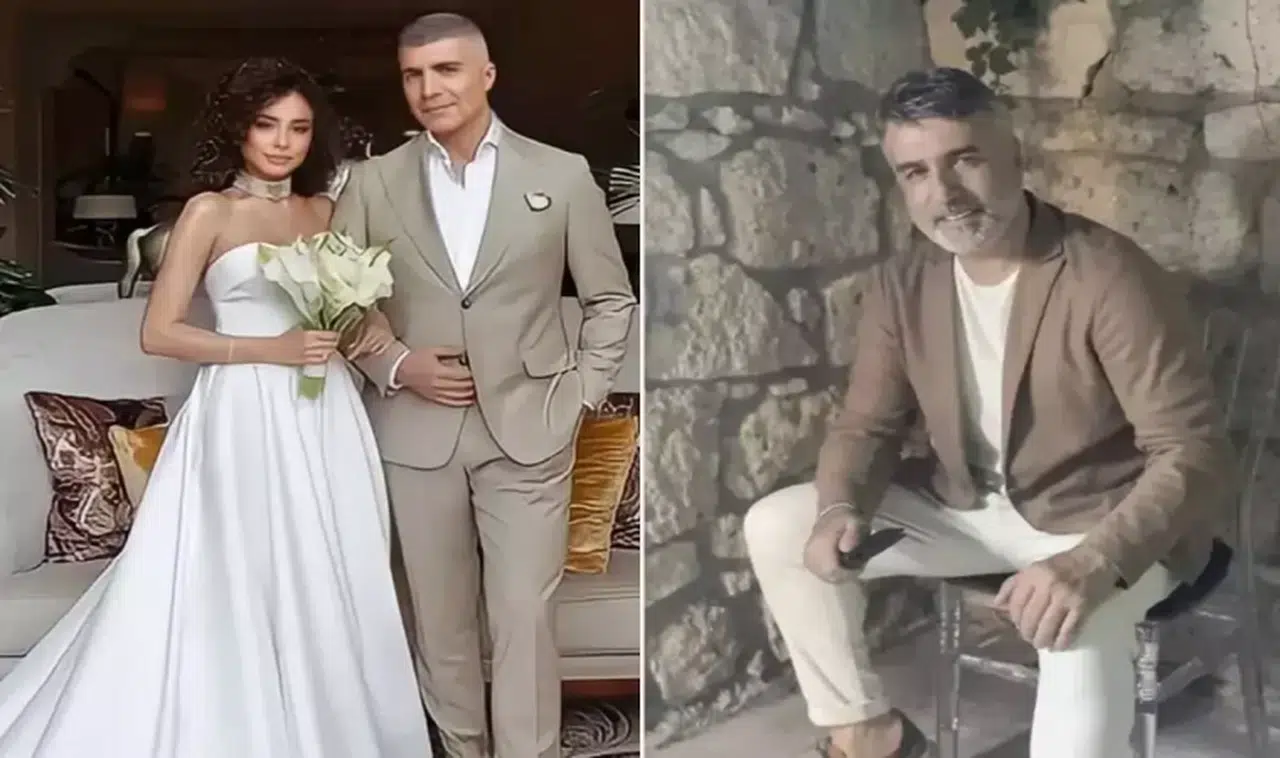 Özcan Deniz ve abisi arasında sular durulmuyor!