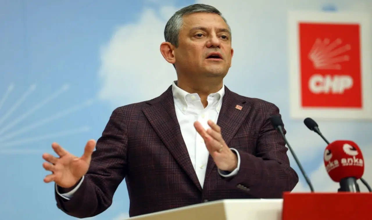 Özgür Özel Soma programına katılacak