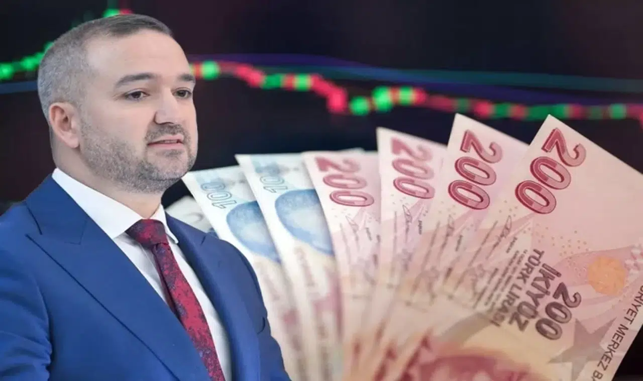Piyasaların beklediği Merkez'in yıl sonu enflasyon tahmini açıklandı