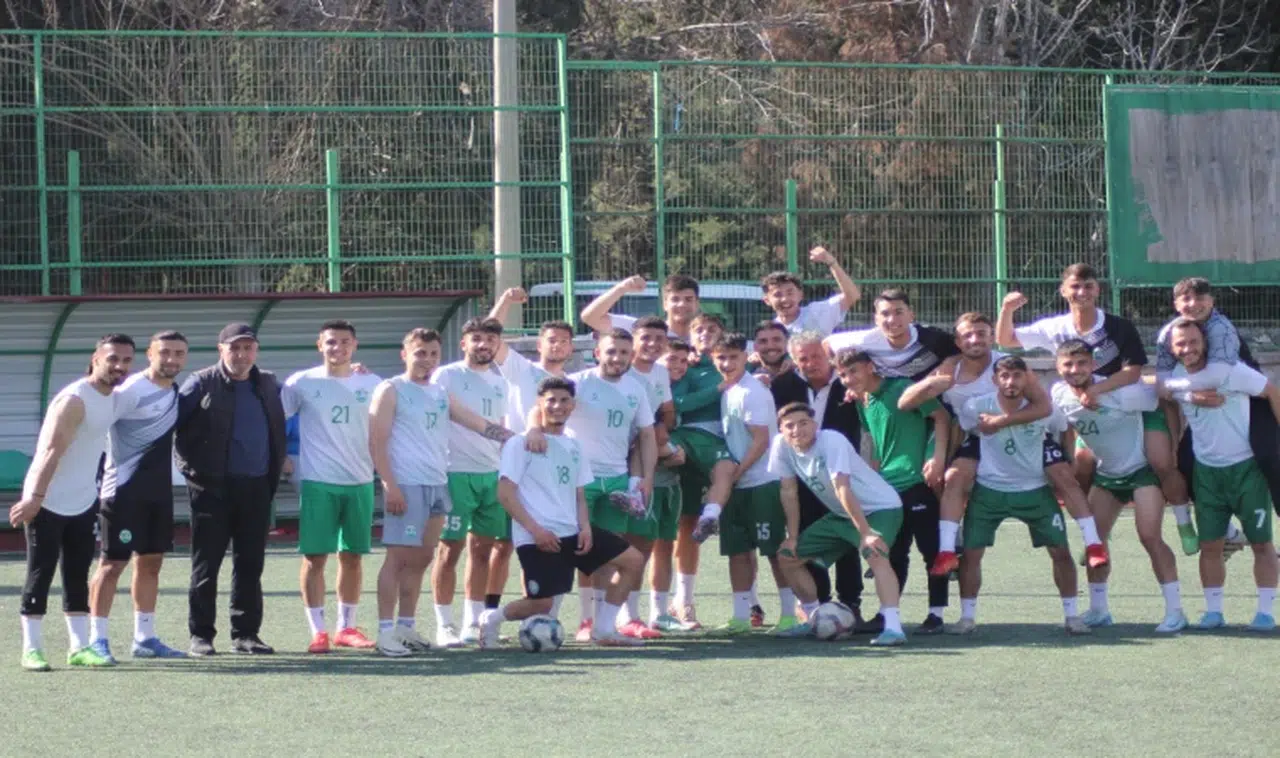 Salihli Belediyespor gurur dolu bir sezonu noktaladı