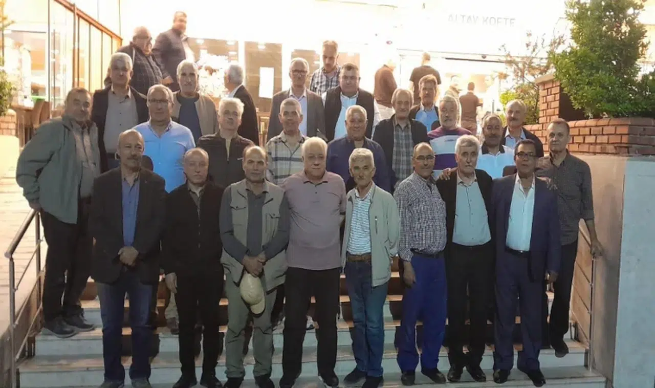 Soma Termik Santrali’nde geleneksel buluşma gerçekleştirildi