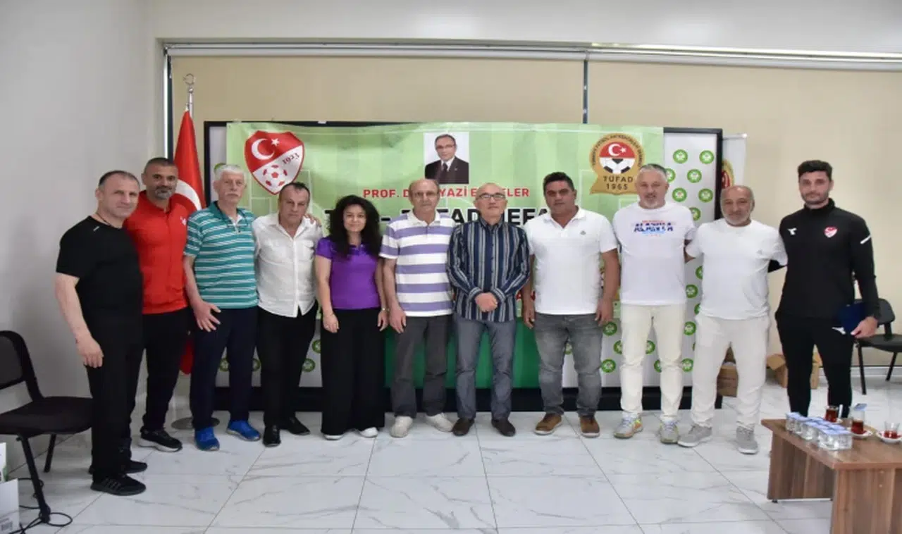 UEFA C  Programı Manisa'da başladı