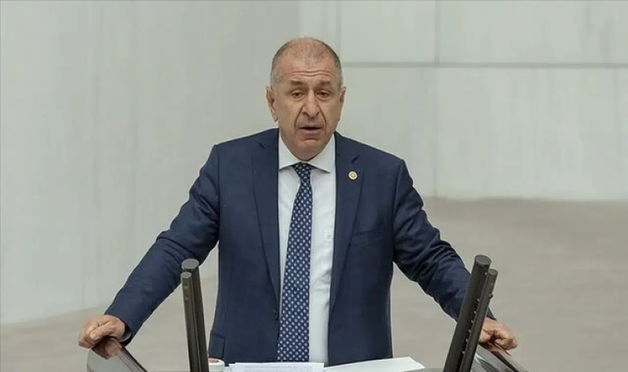 Ümit Özdağ hastaneye kaldırıldı! Ümit Özdağ sağlık durumu nasıl, hastalığı ne?