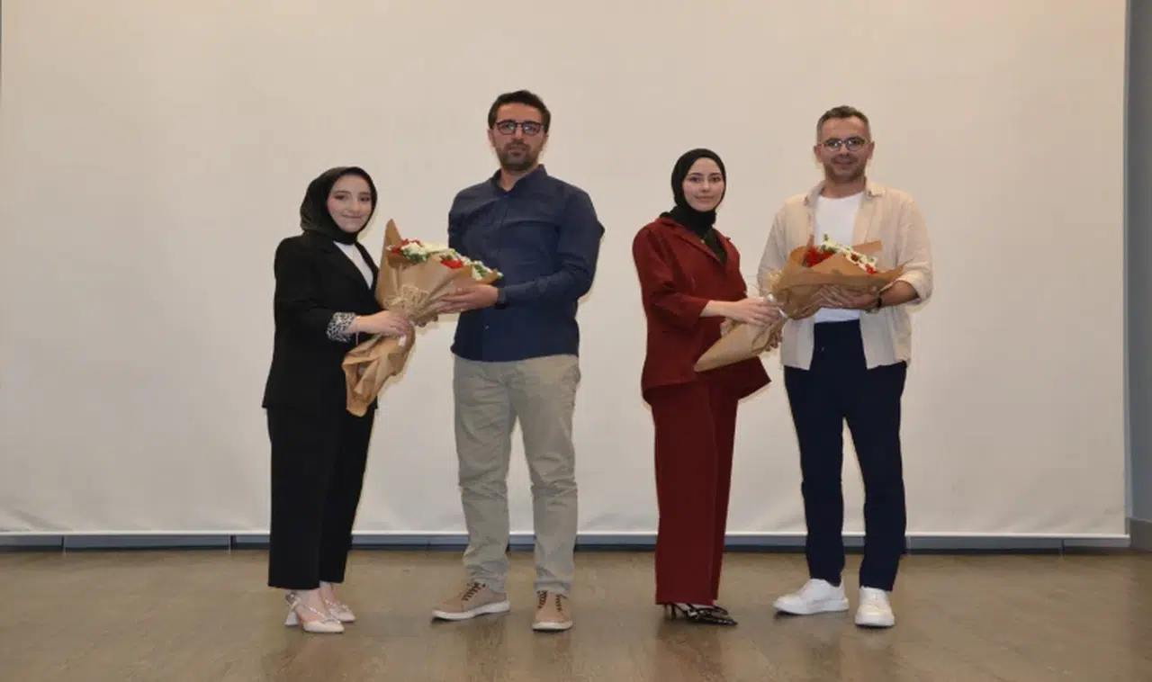 Yeni medyanın geleceğini ele aldılar 