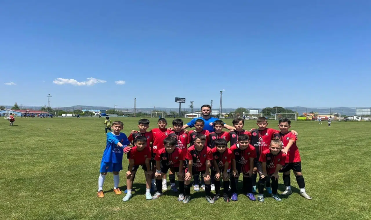 Yıldızspor 45 FK U11 Takımı Akhisar’da parlayacak!