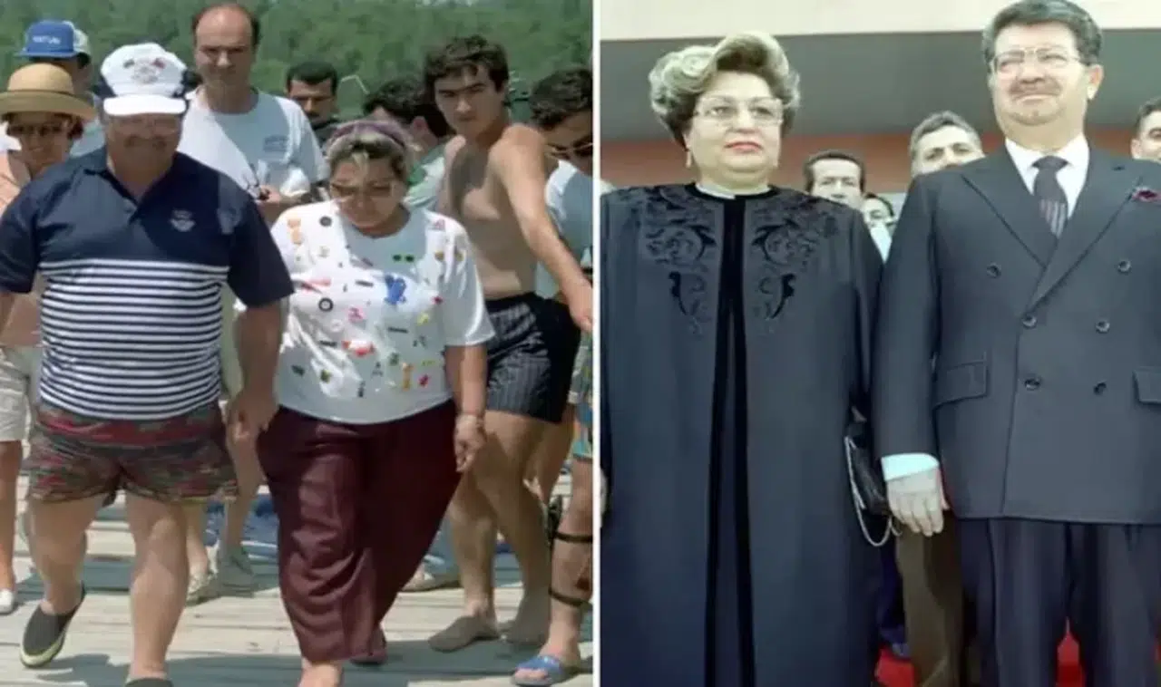 Yıllar sonra görüntülendi! İşte 91 yaşındaki Semra Özal'ın son hali