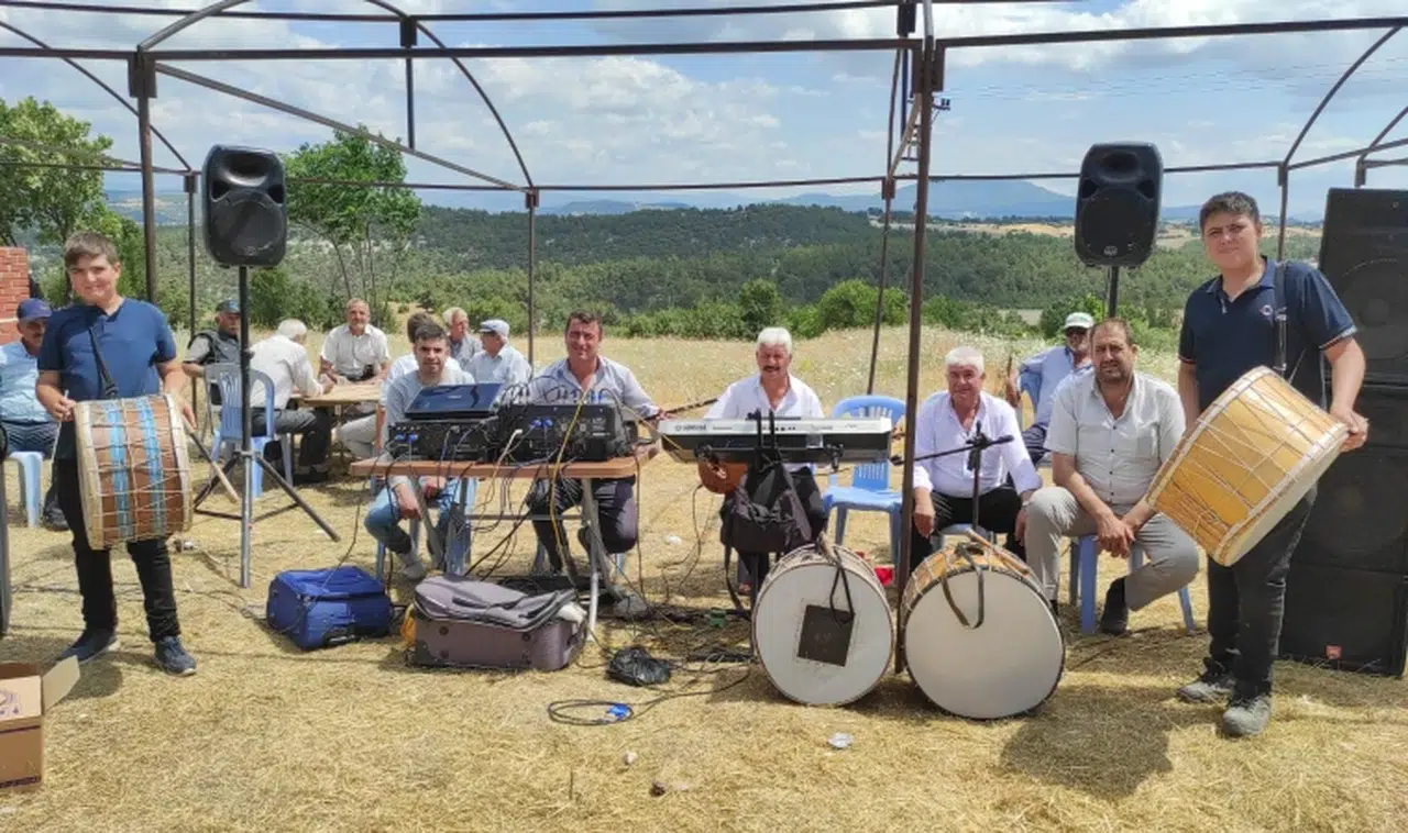 8. Keşkek Günü Festivali Yörükleri bir araya getirdi