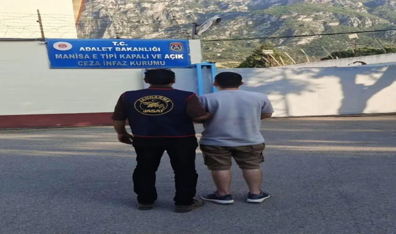89 ayrı suç dosyası bulunan şahıs yakalandı 