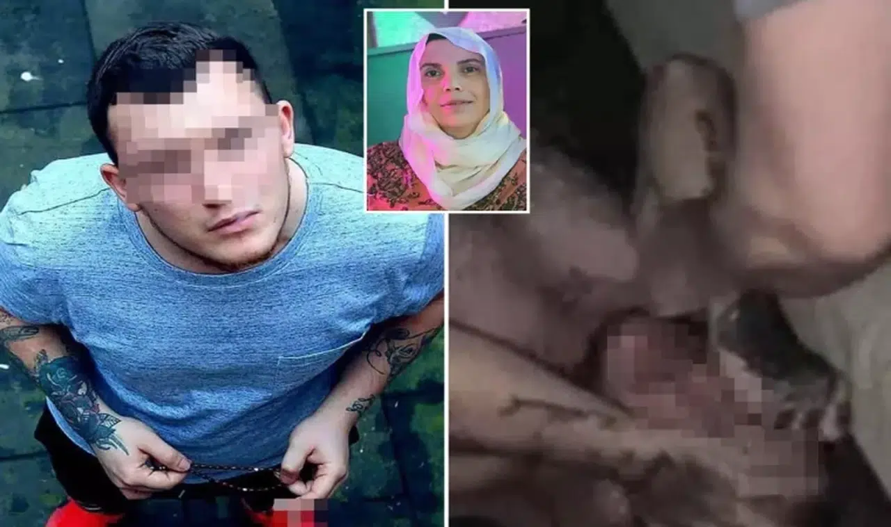 Annenin "Bu çocuk bizi öldürecek" mesajından 1 saat sonrası korkunç