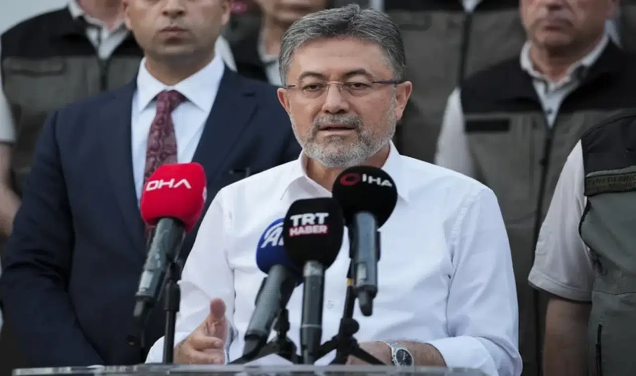 Bakan Yumaklı Türkiye'nin beklediği güzel haberleri art arda sıraladı