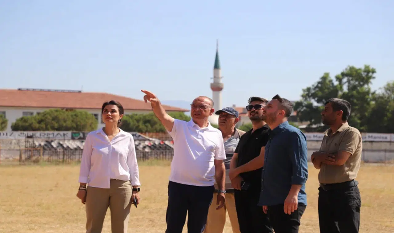 Başkan Akın: "Turgutlu’muz için çalışmaya devam edeceğiz"