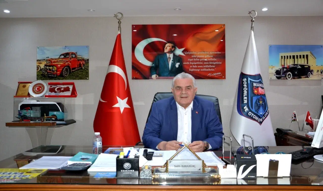 Başkan Karaağaç’tan şoförlere Bayram uyarısı 