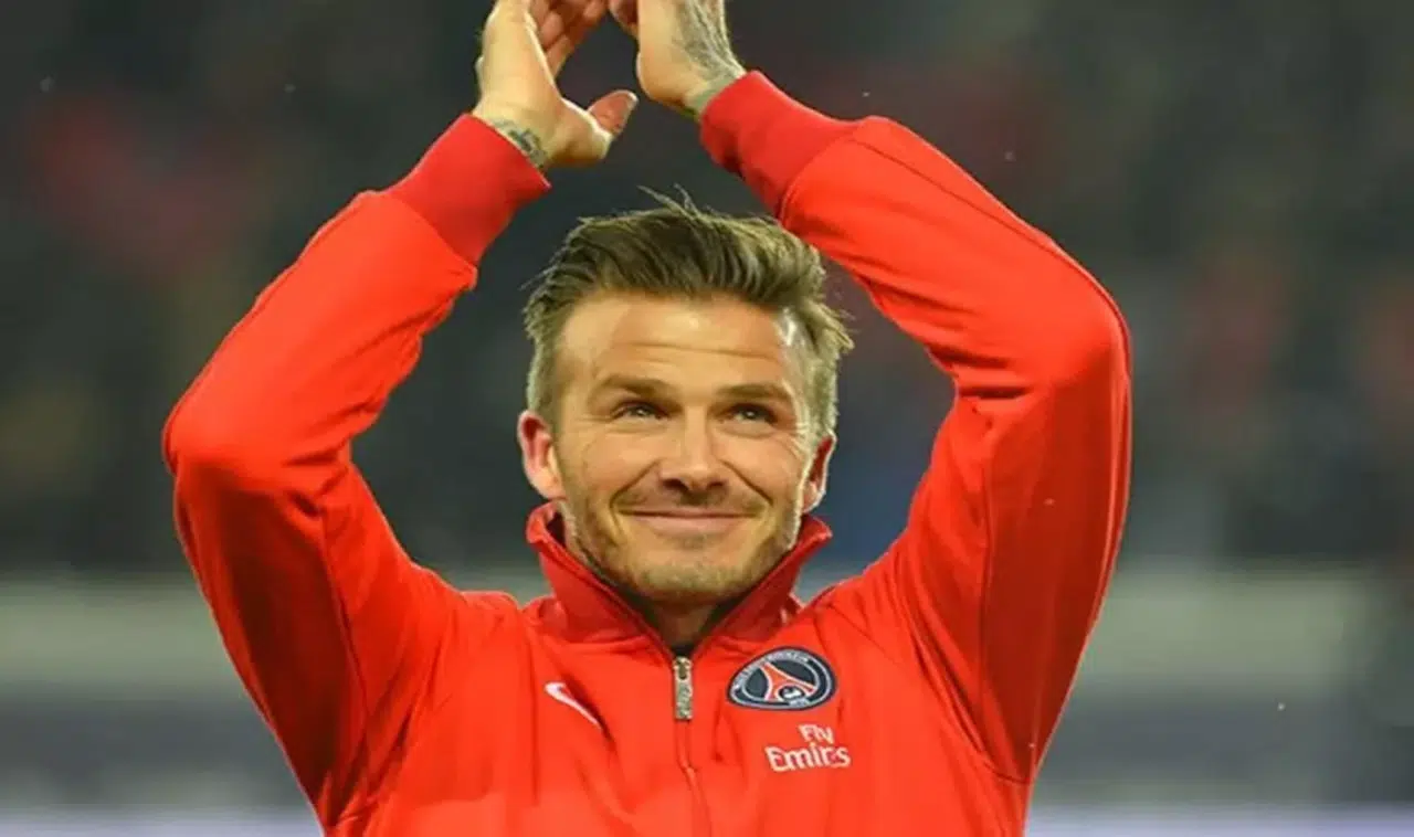 Beckham hastaneye kaldırıldı! Eşinden ilk fotoğraf geldi