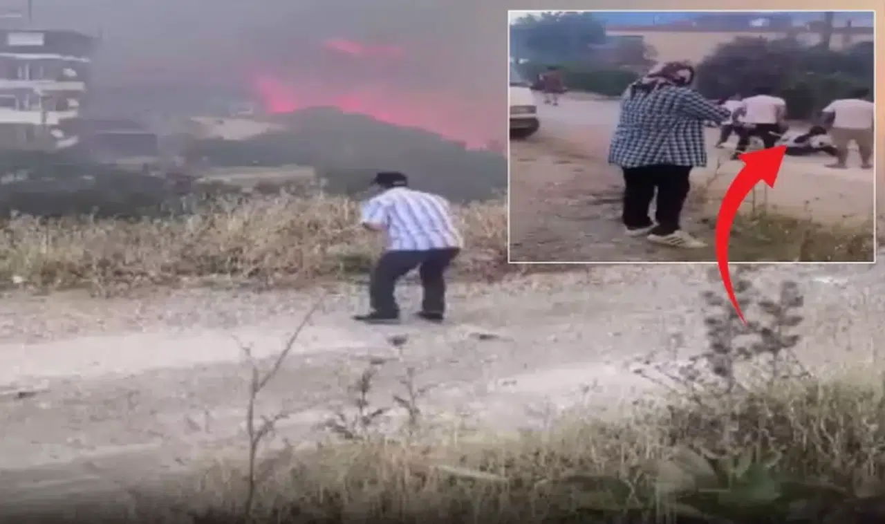 Bir ilimiz daha felaketi yaşıyor! Vatandaşların çığlıkları kulakları sağır etti