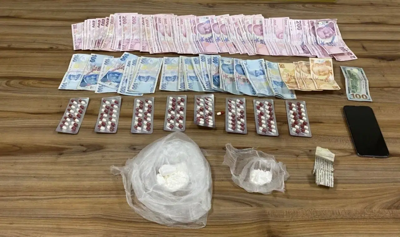 Cezaevi firarisi polisten kaçamadı
